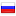 pogovorim.ru server is located in Russia